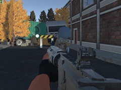 Laro Zombie-FPS