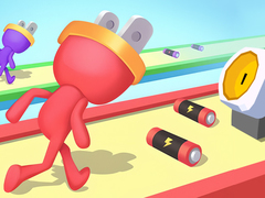 Laro Plug Man Race