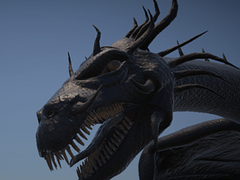 Laro Flappy Dragon 3D