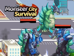 Laro Monster City Survival