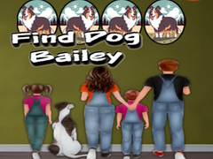 Laro Find Dog Bailey