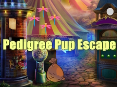 Laro Pedigree Pup Escape