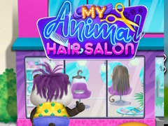 Laro My Animal Hair Salon 