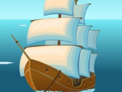 Laro Sea Ship Racing