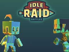 Laro Idle Raid