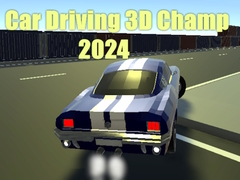 Laro Car Driving 3D Champ 2024