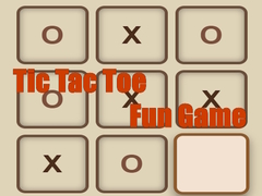 Laro Tic Tac Toe Fun Game