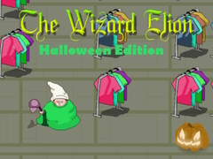 Laro The Wizard Elion Halloween Edition