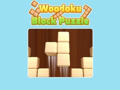 Laro Woodoku Block Puzzle