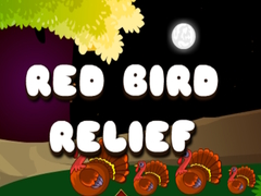 Laro Red Bird Relief