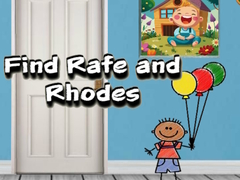 Laro Find Rafe and Rhodes