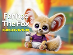 Laro Fennec the Fox Click Adventure