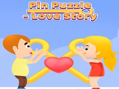 Laro Pin Puzzle Love Story