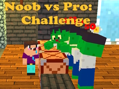 Laro Noob vs Pro: Challenge
