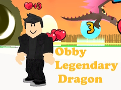 Laro Obby Legendary Dragon