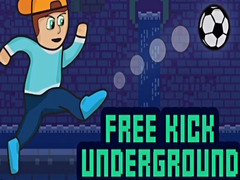Laro Free Kick Underground