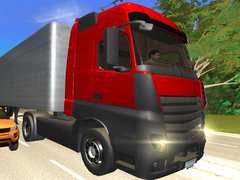 Laro Truck Simulator: Russia
