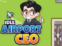 Laro Idle Airport CEO
