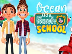 Laro Ocean Kids Back To School
