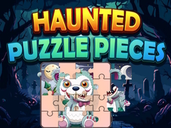 Laro Haunted Puzzle Pieces
