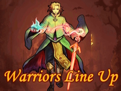 Laro Warriors Line Up