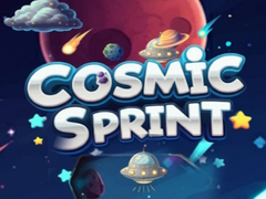 Laro Cosmic Sprint