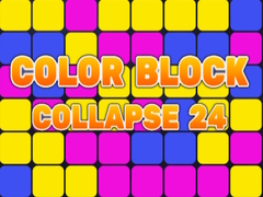 Laro Color Blocks Collapse 24