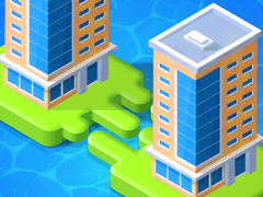 Laro Merge Town!