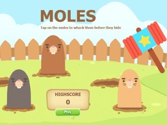 Laro Mole A Whack