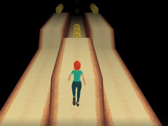 Laro 3D Lane Runner