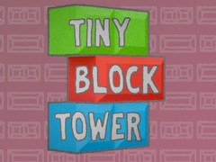 Laro Tiny Block Tower