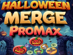 Laro Halloween Merge Promax