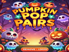 Laro Pumpkin Pop Pairs