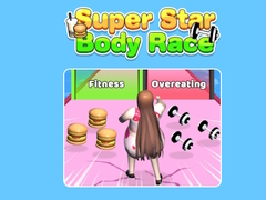 Laro Super Star Body Race