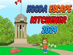Laro Hooda Escape Kitchener 2024