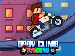 Laro Obby Climb Racing