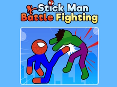 Laro Stick Man Battle Fighting