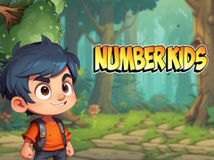 Laro Number kids