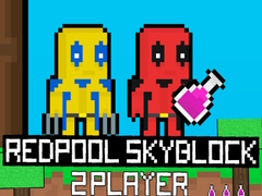 Laro Redpool Skyblock 2 Player