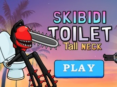 Laro Skibidi Toilet Tall Neck