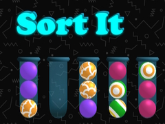 Laro Sort It