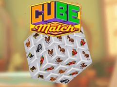 Laro Cube Match