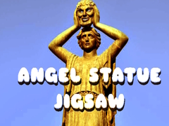 Laro Angel Statue Jigsaw