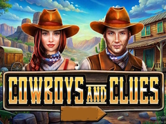 Laro Cowboys and Clues