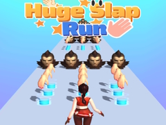 Laro Huge Slap Run