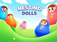 Laro Nesting Dolls