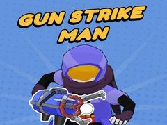 Laro Gun Strike Man