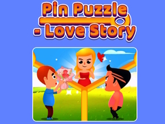 Laro Pin Puzzle - Love Story