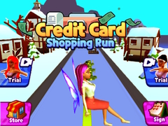 Laro Credit Card Shopping Run