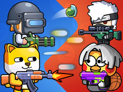 Laro Party Games Mini Shooter Battle